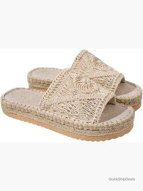 Espadrille Sandals